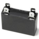 Condensador 1,5Âµf 450v De Trabajo Universal Mini Aire Acondicionado
