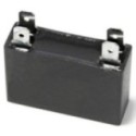 Condensador 2,5Âµf 450v De Trabajo Universal Mini Aire Acondicionado 2.5Mf