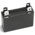 Condensador 2Âµf 450v De Trabajo Universal Mini Aire Acondicionado