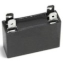 Condensador 4Âµf 450v De Trabajo Universal Mini Aire Acondicionado