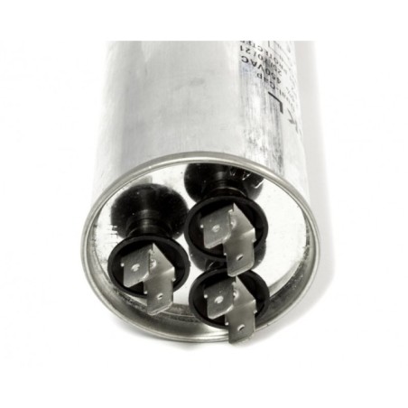 Condensador 30 + 5Âµf 450v De Trabajo Universal Mini Aire Acondicionado