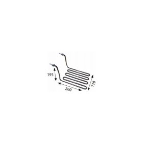 Resistencia Freidora Movilfrit Simple 4000w 230v