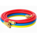 Kit Manometros R22,R410,R404A,R410A,R407C,R32 Con Magueras 0,5Mts