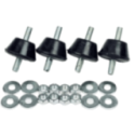 Kit Silemblock Aire Acondicionado A-35 4Pcs