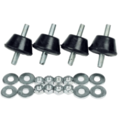 Kit Silemblock Aire Acondicionado A-35 4Pcs