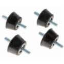 Kit Silemblock Aire Acondicionado A-35 4Pcs