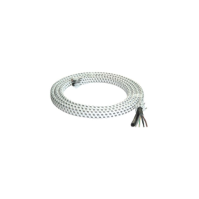Tubo Vaporeta 4 Cables 4x0.75+4x8 2 metros