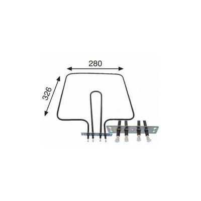 Resistencia Horno Balay 1000/860w 230v