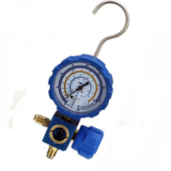 Manometro Analizador 1 Via Sin Visor 70mm Baja R424/R426/R434/R428