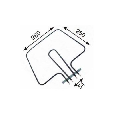 Resistencia Horno Balay 1000/860w 230v