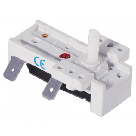 Termostato Radiador Estandard 70C