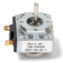 Minutero Horno 60Min 16A 250v Ac Dkj-Y1