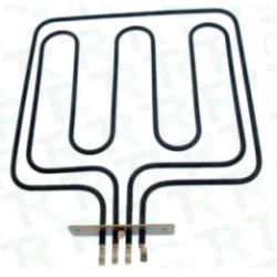 Resistencia 1300+800w Solera Horno Corbero