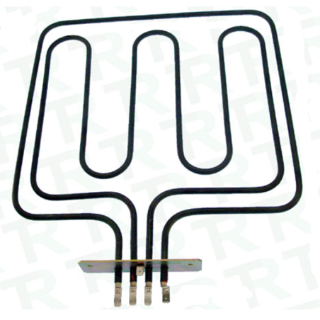 Resistencia 1300+800w Solera Horno Corbero