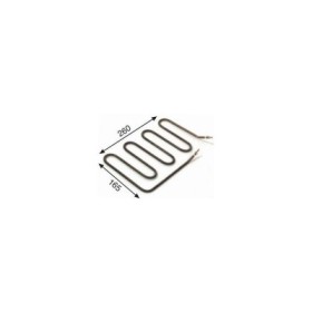 Resistencia Horno Silanos 1200w 220v