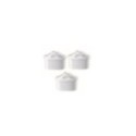 Filtro Jarra Agua Compatible Brita,Bosch,Maxtra 100482,208692 Pack 3 Unid.