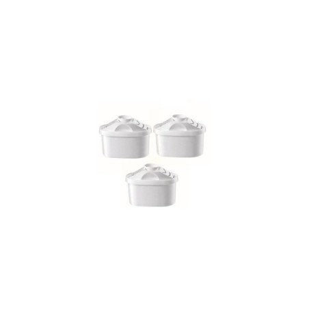 Filtro Jarra Agua Compatible Brita,Bosch,Maxtra 100482,208692 Pack 3 Unid.