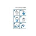 Filtro Jarra Agua Compatible Brita,Bosch,Maxtra 100482,208692 Pack 3 Unid.