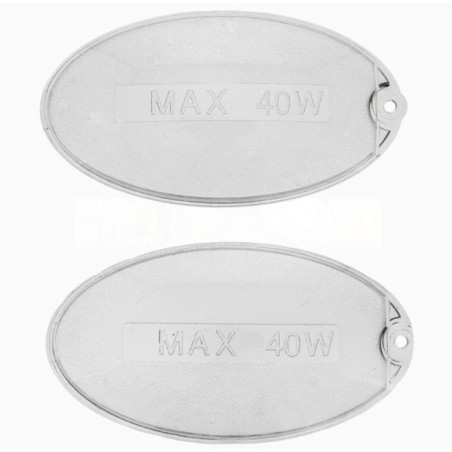 Deflector Campana Mepansa Original 64mm C.O.1330058595,1330016972