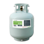 1 Botella Gas Ecologico Gasica C10 5,5Kg R410A Y R32 Equivalencia 11Kg