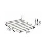 Resistencia Plancha 320x330 3000w 230v