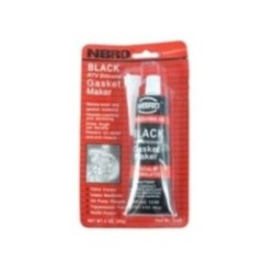 Silicona Negra Alta Temperatura 85Ml 50C/+300?C
