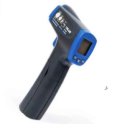 Termometro Pistola Infrarojos mira Laser Digital vit300 Lcd