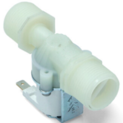 ElectroValvula 1 via 180?  3/4" - 3/4" 12v