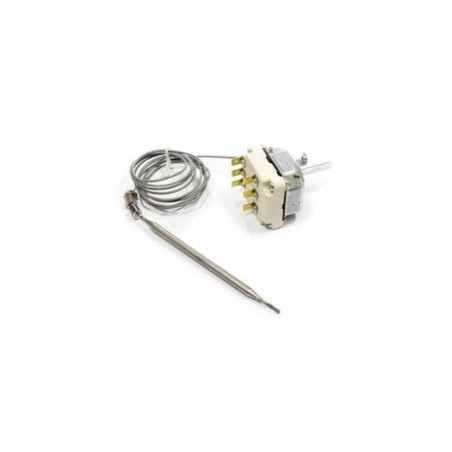 Termostato Freidora 180?C/95?C Ego 55.34035.080 Sonda6Mm,Long.133mm.Cpailar