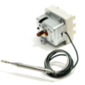 Termostato Max.245?C Min.18?C. Sonda: 80Mm, Ã¯6mm. Capillare: 900mm. Ego 55.