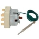 Termostato Max.245?C Min.18?C. Sonda: 80Mm, Ã¯6mm. Capillare: 900mm. Ego 55.