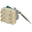 Termostato Max.245?C Min.18?C. Sonda: 80Mm, Ã¯6mm. Capillare: 900mm. Ego 55.