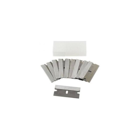 Recambios Cuchilllas Rasqueta Estandard 10 Unid.