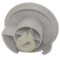 Mando Microondas Whirlpool C.O.481941338144