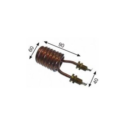 Resistencia 2000w 230v