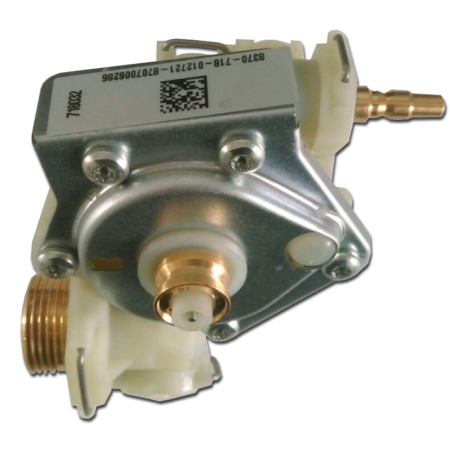 Cuerpo Agua Junkers Original C.O. 8707006286-8738710121