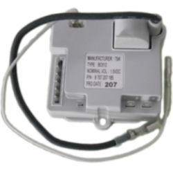 Caja De Encendido Calentador Junkers Original C.O. 8707207011