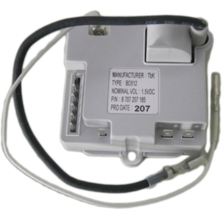 Caja De Encendido Calentador Junkers Original C.O. 8707207011