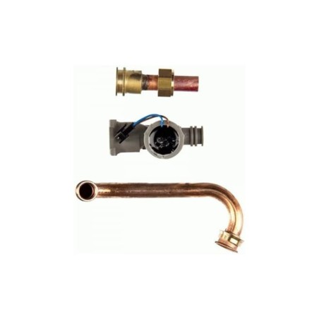 Hidrogenerador Calentador Junkers Original C.O. 8707406104