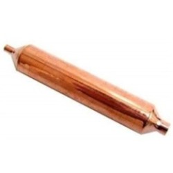 Filtro Deshidratador 40Gr 1/4 x 1/4 Universal Soldar