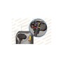 Compresor Embraco Cj4461Y R134 Media Temperatura Motor 1830cc 220/240v