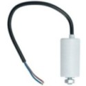Condensador 3µF 450V Trabajo Con Cable Standard