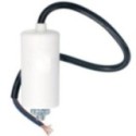 Condensador 3µF 450V Trabajo Con Cable Standard