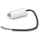 Condensador 3µF 450V Trabajo Con Cable Standard