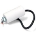 Condensador 9µF 450V Trabajo Con Cable Standard