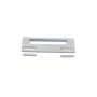 Tirador Puerta Frigorifico Blanco + Embellecedor Standard