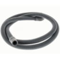 Tubo Desague Agua Standard Lavadora Lavavajillas Coarrugado 22X22X2000mm