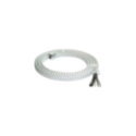 Cinta Aluminio Adhesiva Rollo Plata 50mm X 75Mm