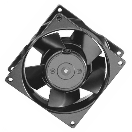 Motor ventilador Standard 13w 80X80X385Mm