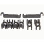 Kit Clips Lavavajillas Bosch 611472